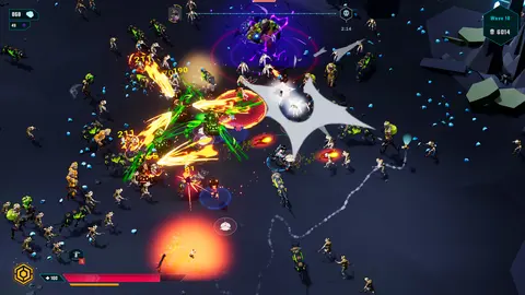 Void Reaver screenshot