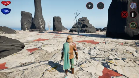 VoidFall screenshot