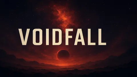 VoidFall screenshot
