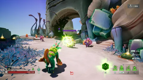 Voidling Bound screenshot