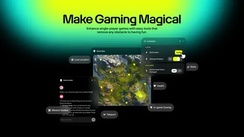 Wand screenshot