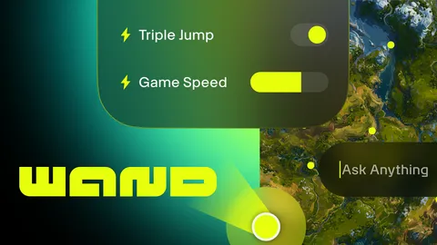 Wand screenshot