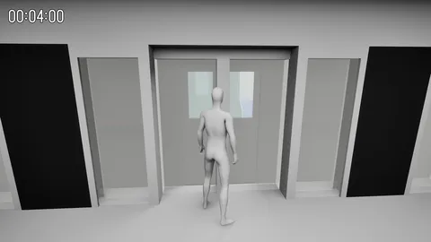 Wandering People screenshot