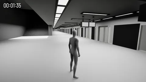 Wandering People screenshot