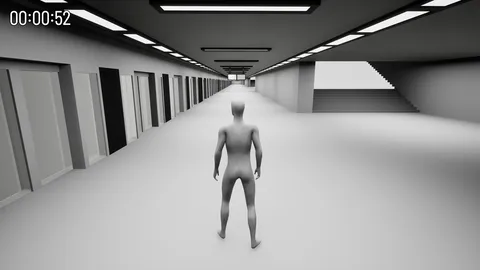 Wandering People screenshot