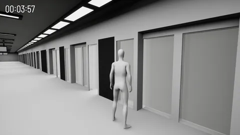 Wandering People screenshot