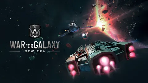 War For Galaxy: New Era screenshot