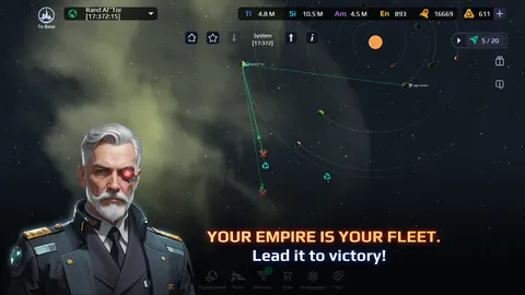 War For Galaxy: New Era screenshot