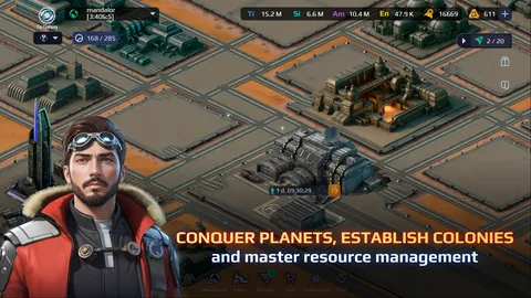 War For Galaxy: New Era screenshot