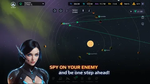 War For Galaxy: New Era screenshot