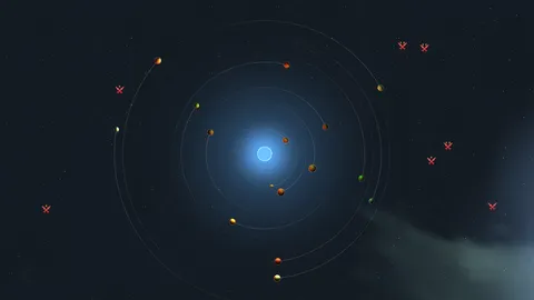 War For Galaxy: New Era screenshot