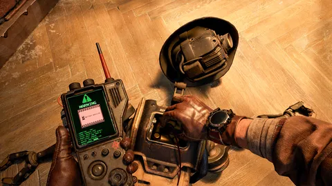 War Mechanic screenshot