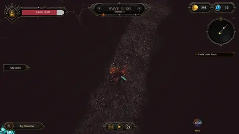 War Of The Twelve screenshot