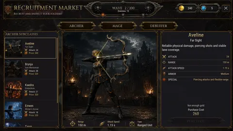 War Of The Twelve screenshot