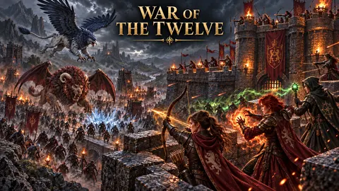 War Of The Twelve screenshot
