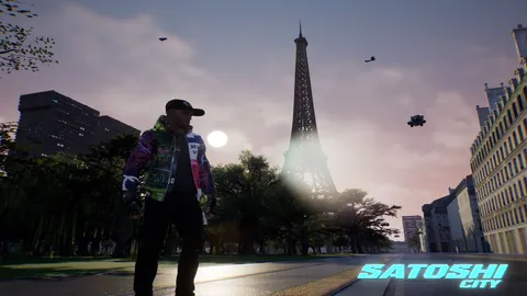 War Thugz - Satoshi City screenshot