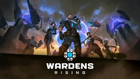 Wardens Rising screenshot