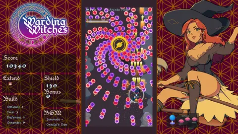 Warding Witches screenshot