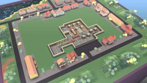 Warehouse Bots screenshot