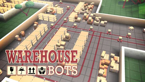 Warehouse Bots screenshot