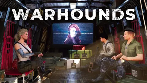 Warhounds screenshot