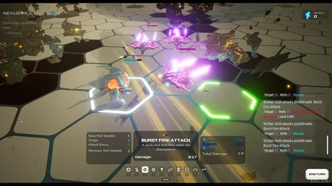 Warped Universe screenshot