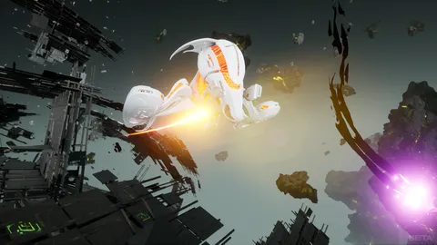 Warped Universe screenshot