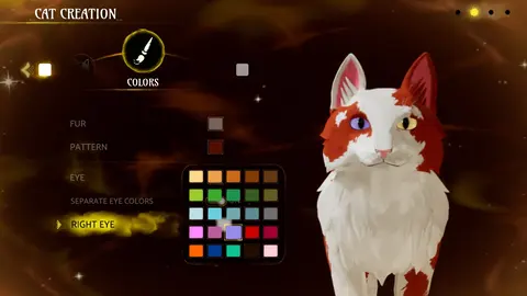 Warrior Cats: Clans of the Forest screenshot