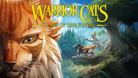 Warrior Cats: Clans of the Forest screenshot