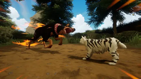 Warrior Cats: Clans of the Forest screenshot