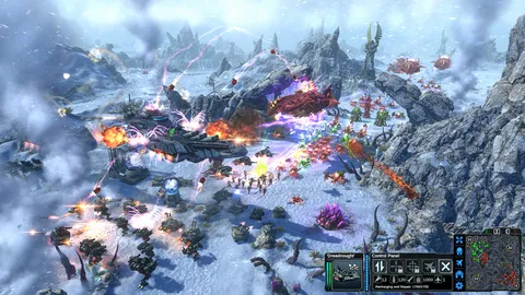 WARSHIFT 2 screenshot
