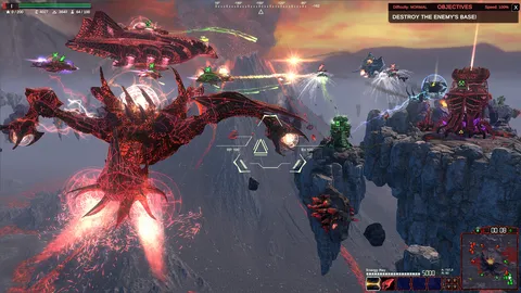 WARSHIFT 2 screenshot