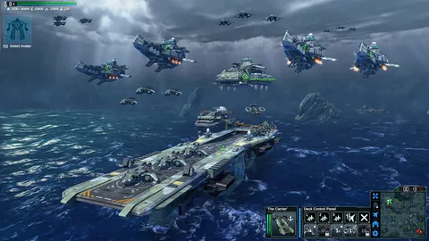 WARSHIFT 2 screenshot