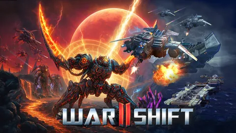 WARSHIFT 2 screenshot