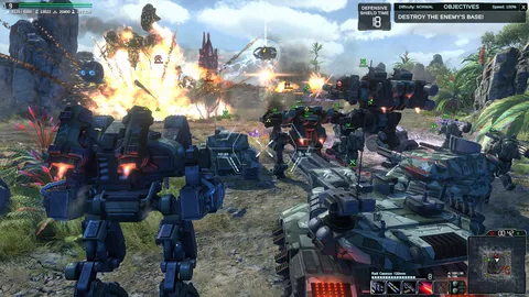 WARSHIFT 2 screenshot