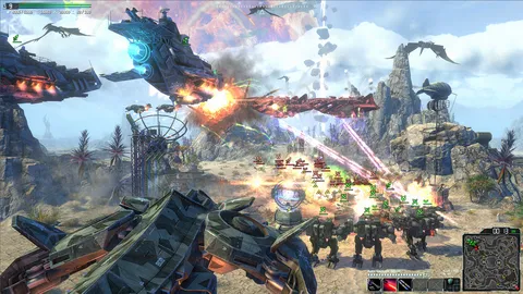 WARSHIFT 2 screenshot