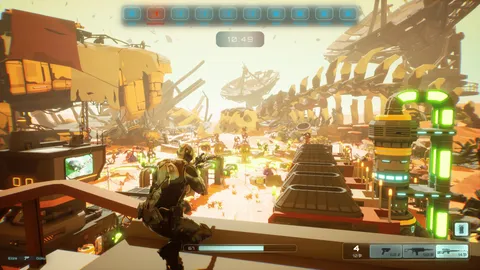 Warzone screenshot