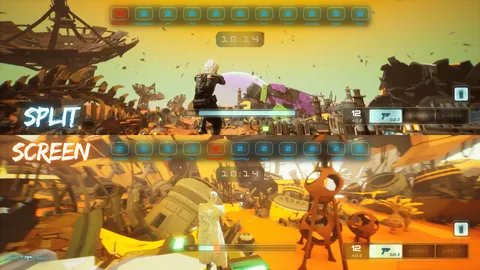 Warzone screenshot