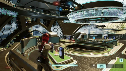 Warzone screenshot