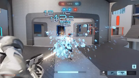 Warzone screenshot