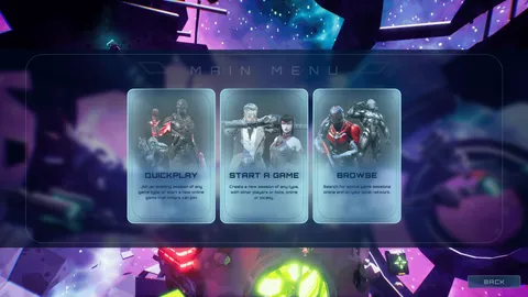 Warzone screenshot