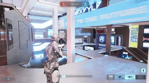 Warzone screenshot