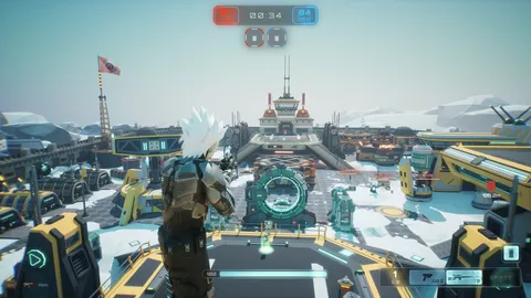 Warzone screenshot