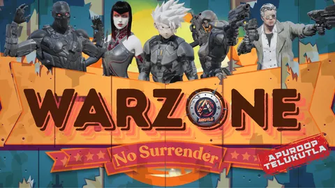 Warzone screenshot