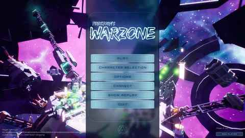 Warzone screenshot