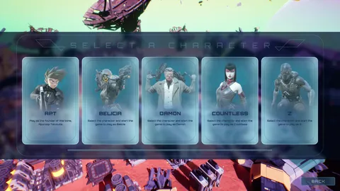 Warzone screenshot