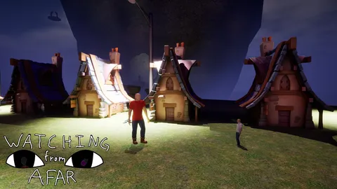 Watching From Afar screenshot