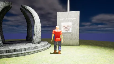 Watching From Afar screenshot