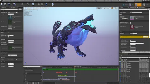 Wayfinder Mod Editor screenshot