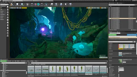 Wayfinder Mod Editor screenshot